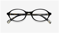 Montatura vista Etnia Barcelona Donna FONTCLARA 50 BK